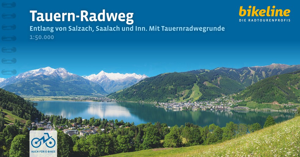 Tauern radweg - guide vélo