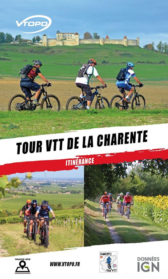 Tour VTT de la Charente Vtopocharente.
