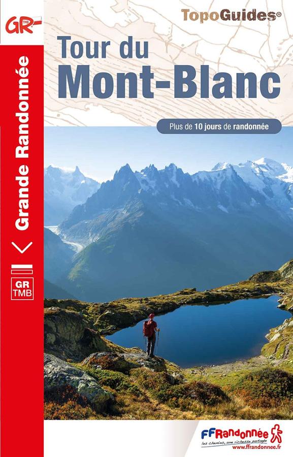 Tour du Mont-Blanc - GRTMB