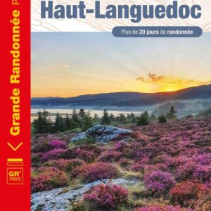 Tours des monts et lacs du Haut Languedoc.