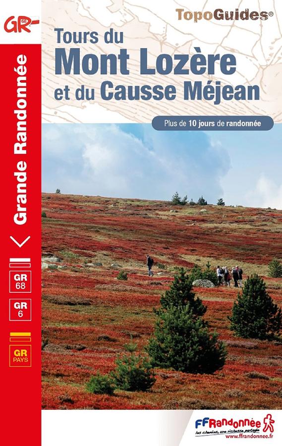 Tours du Mont Lozere et du Causse Mejean.