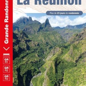 Tours et traversee de l ile de la Reunion.