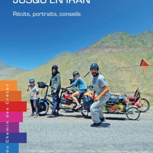 Une famille a velo jusqu en Iran.