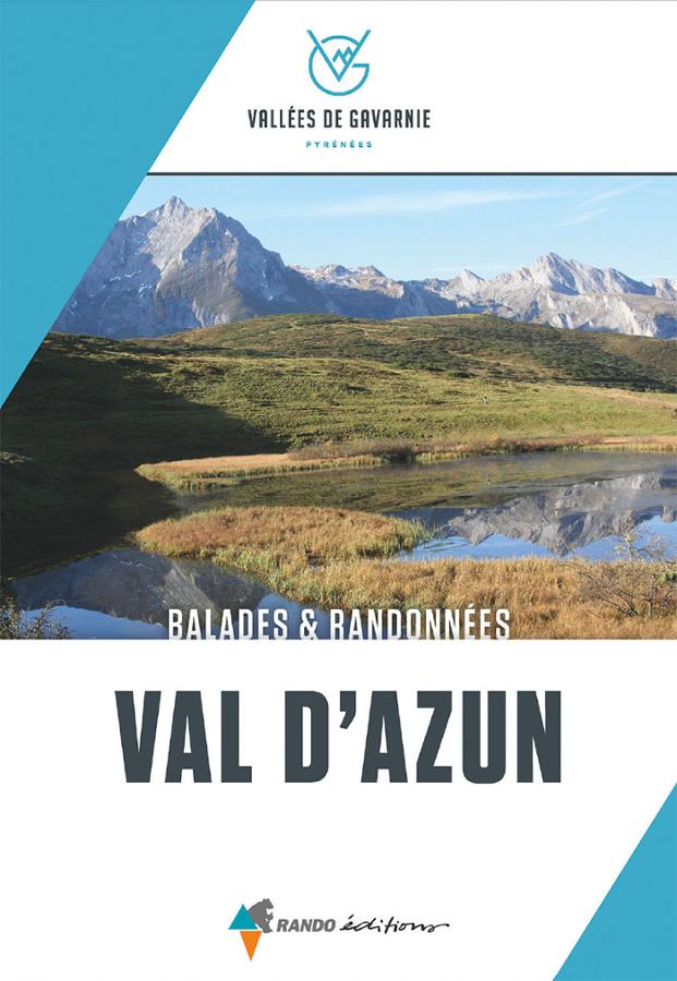 Val d Azun vallees de Gavarnie.