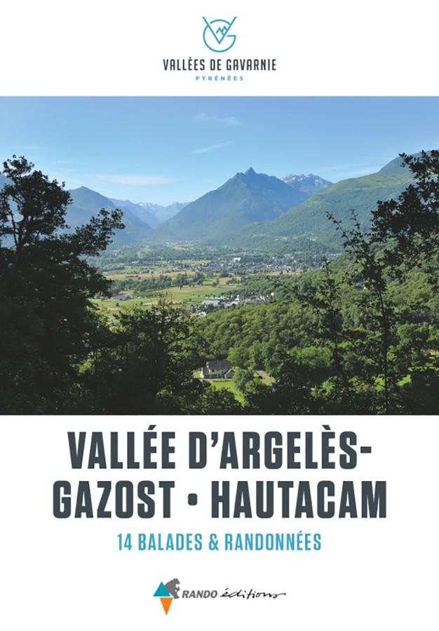 Vallee d Argeles Gazost Hautacam.