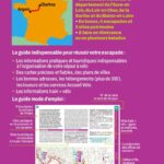 4eme de couverture Vallée du Loir a vélo