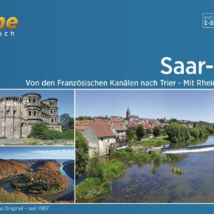 Veloroute de la Sarre de Strasbourg a Treves.