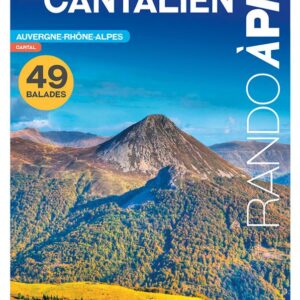 Volcan Cantalien Rando a pied.