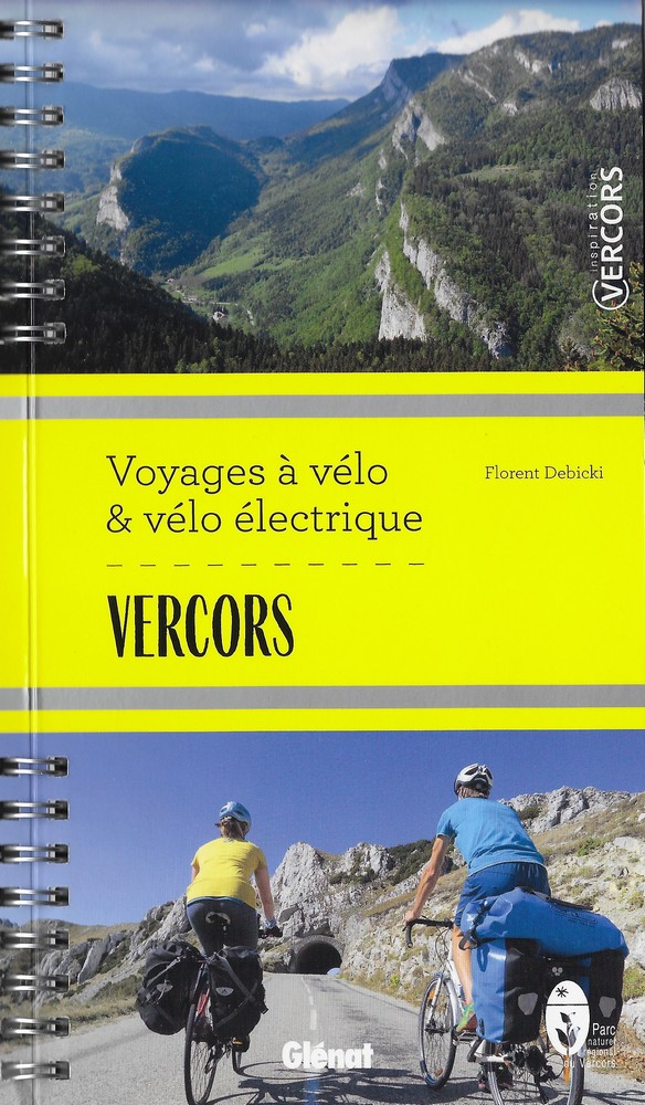 Voyages a velo et velo electrique dans le Vercors GlenVe.
