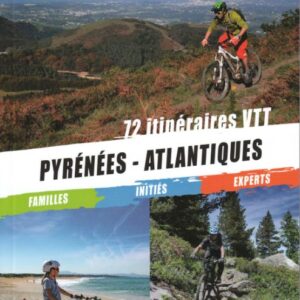 Vtopo Pyrenees AtlantiqueVtopo.