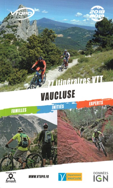 Vtopo Vaucluse