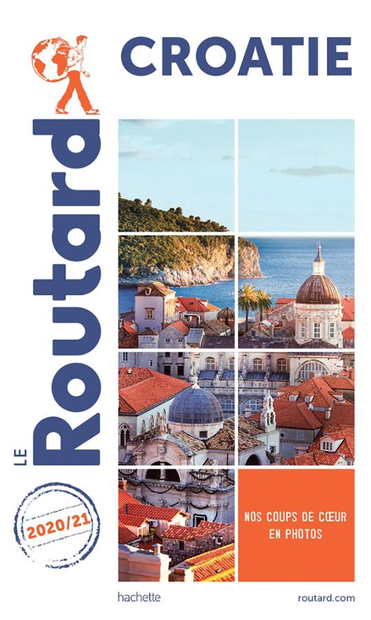 Croatie routard.