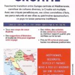 4eme de couverture sur la Croatie
