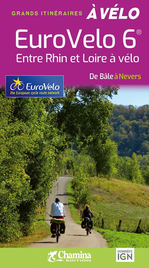 guide chamina eurovelo 6