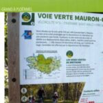 texte et descriptif et carte de l'étape 3 de la bretagne a velo