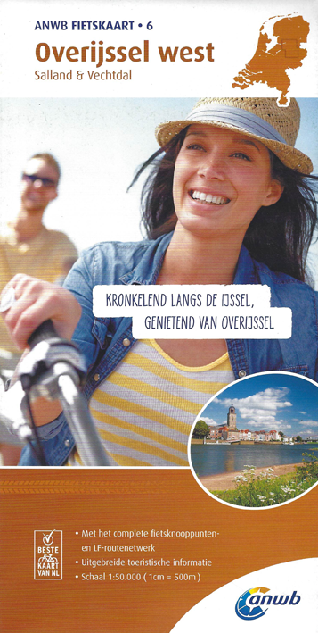 Overijssel west.