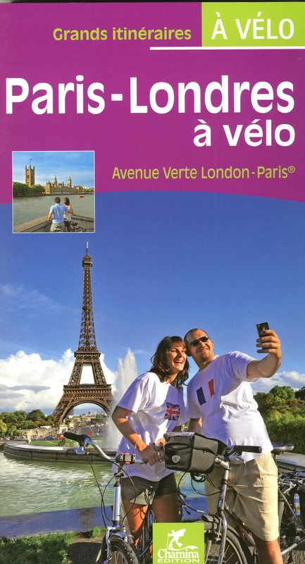 Paris - London by bike