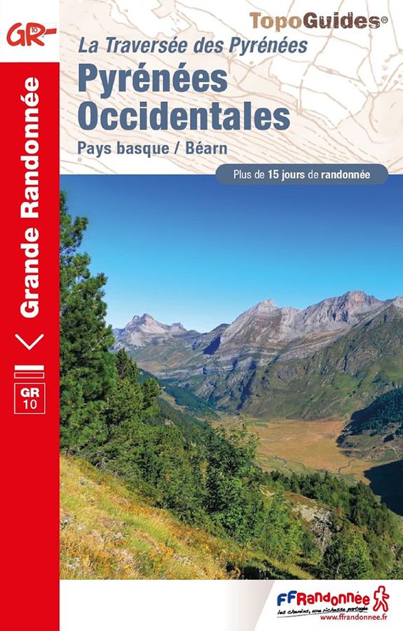 Pyrenees occidentales ffrp.