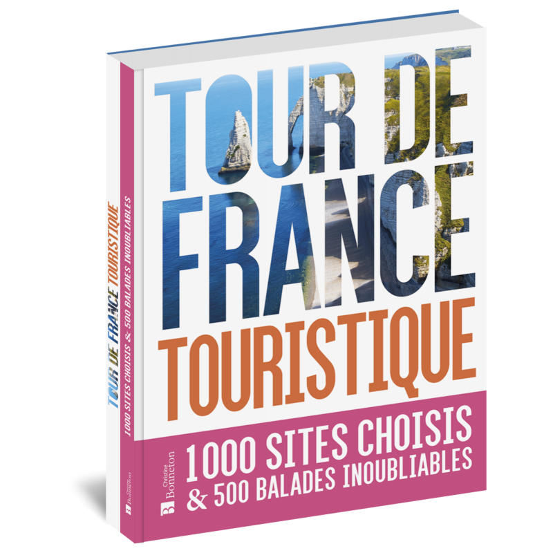 Tour de france touristique.