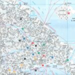 Venise - carte freytag 2