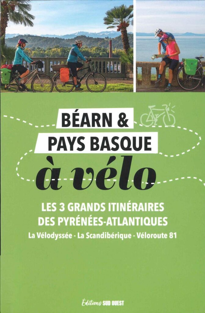 Béarn and the Basque Country by Bike - 3 Great Routes