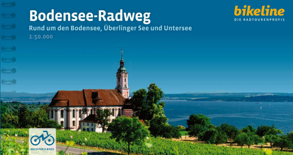Bodensee Radweg - Le lac de Constance à vélo