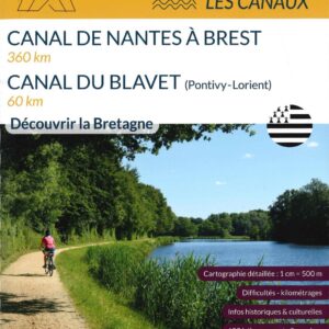 Guide Canal de Nantes à Brest - Canal de Blavet