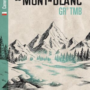 Un journal de bord qui vous accompagnera lors de vos randonnées autour du Mont-Blanc pour raconter et dessiner votre expérience de randonnée.