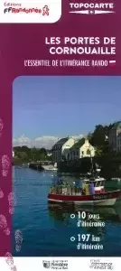 Carte FFRP - Les portes de Cornouaille