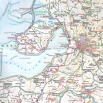 Cartes-schleswig-holstein-Hamburg-Ostfriesland-1-125-000-9783991215349-3