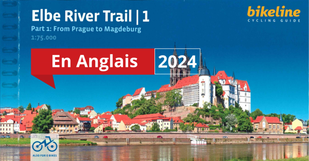 Elbe River Trail 1 - from Prague to Magdeburg