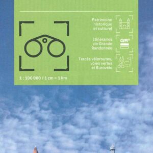 Discover Saône-et-Loire department with the PNRs of Lorraine and the Northern Vosges. Long-distance hiking routes, cycle routes, greenways and Eurovélos.
