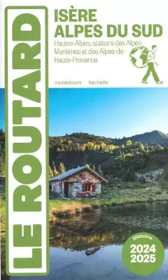 ISÈRE, SOUTHERN ALPS - HIKING