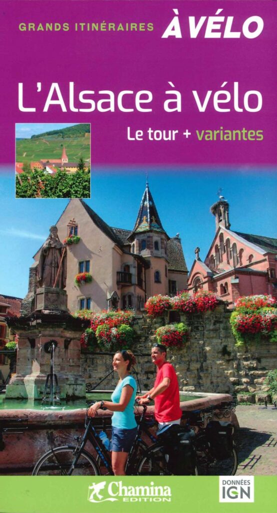 The Tour of Alsace by Bike and its Variants