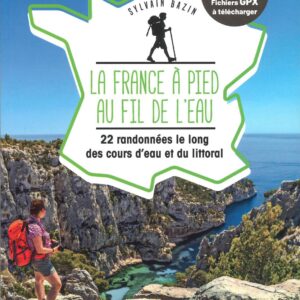 Découvrez 22 randonnées le long des cours d'eau les plus bucoliques. Vous pourrez cheminer sur des portions de plusieurs GR et PR.