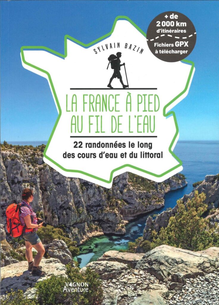 A guide with 22 itineraries lasting 2 to 11 days along the rivers. You will find portions of the GR ranging from 26 km to 217 km.