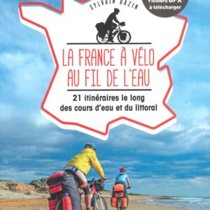 Ce guide vous propose 21 randonnées vélo le long des cours d'eau. Pour des séjours de 1 à 7 jours répartis dans toute la France.