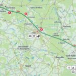 La-Velobuissonniere-Alencon-Le-Mans-Saumur-carte