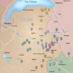 45 itinéraires de randonnée autour des plus beaux lacs du Mont-Blanc en France, Suisse et Italie. Une évasion dans la montagne pour tous les niveaux.