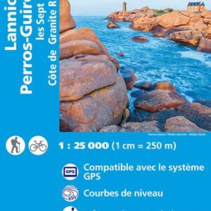 Lannion - Perros-Guirec - Côte de Granit Rose TOP 25