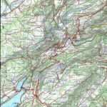 Lausanne-Vallee-de-Joux-La-Cote-St-Cergue-9783259022153-2