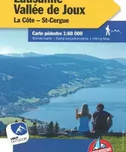 Lausanne - Vallée de Joux - La Côte - St Cergue