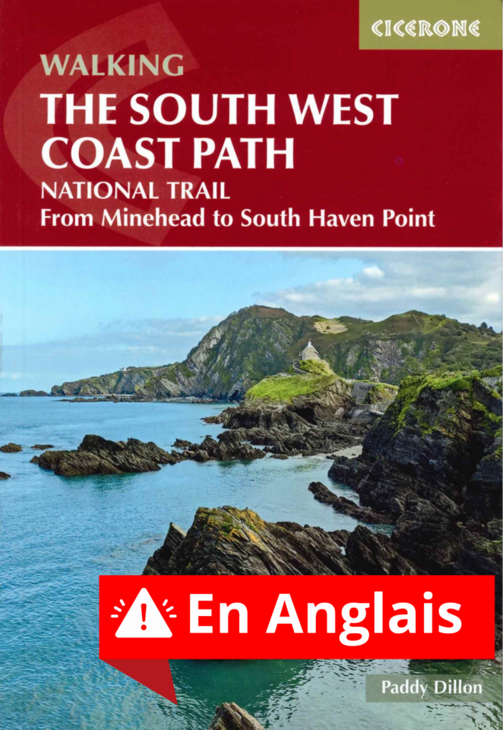 Le sentier de la Côte sud-ouest de l'Angleterre