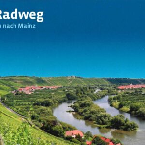 Main Cycle Route - From Bayreuth to Mainz