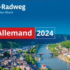 Mosel Radweg - Véloroute de la Moselle de Metz au Rhin. Découvrez la vallée viticole de la Moselle sur 306km de piste cyclable jusqu'à Coblence.