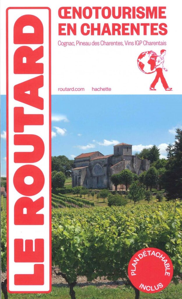 Wine tourism in Charentes - Cognacs, Pineaux and Charentais wines