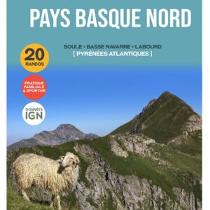 20 Randonnées dans le Pays Basque Nord