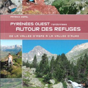 Un topoguide pour découvrir les refuges d'altitude pyrénéens et les belles balades alentours. Les itinéraires sont variés et accessibles à tous niveaux.