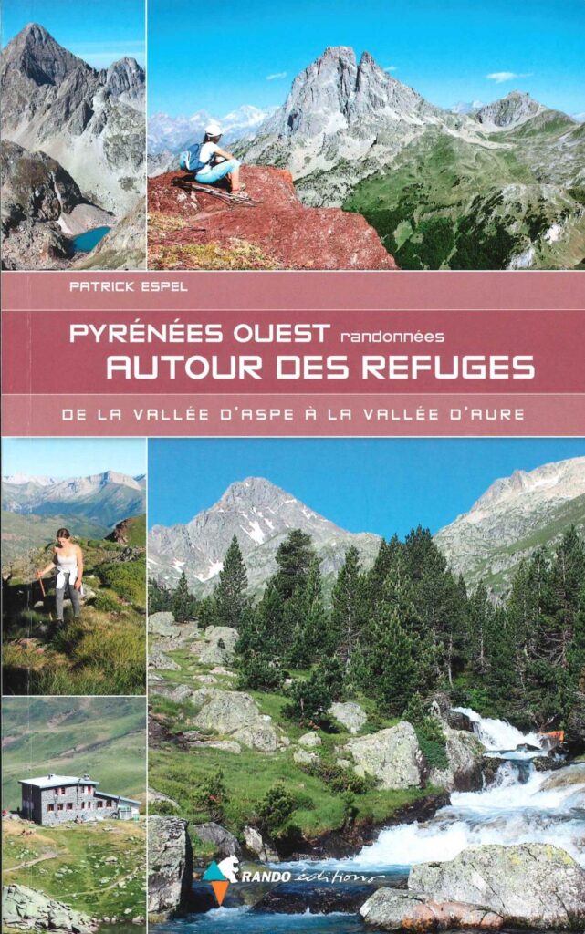 Un topoguide pour découvrir les refuges d'altitude pyrénéens et les belles balades alentours. Les itinéraires sont variés et accessibles à tous niveaux.