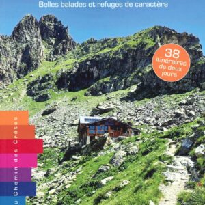 38 itinéraires de randonnées pédestres pour tous niveaux au cœur des Alpes du sud avec pour hébergement des nuits en refuges de caractère. Suivez le guide!
